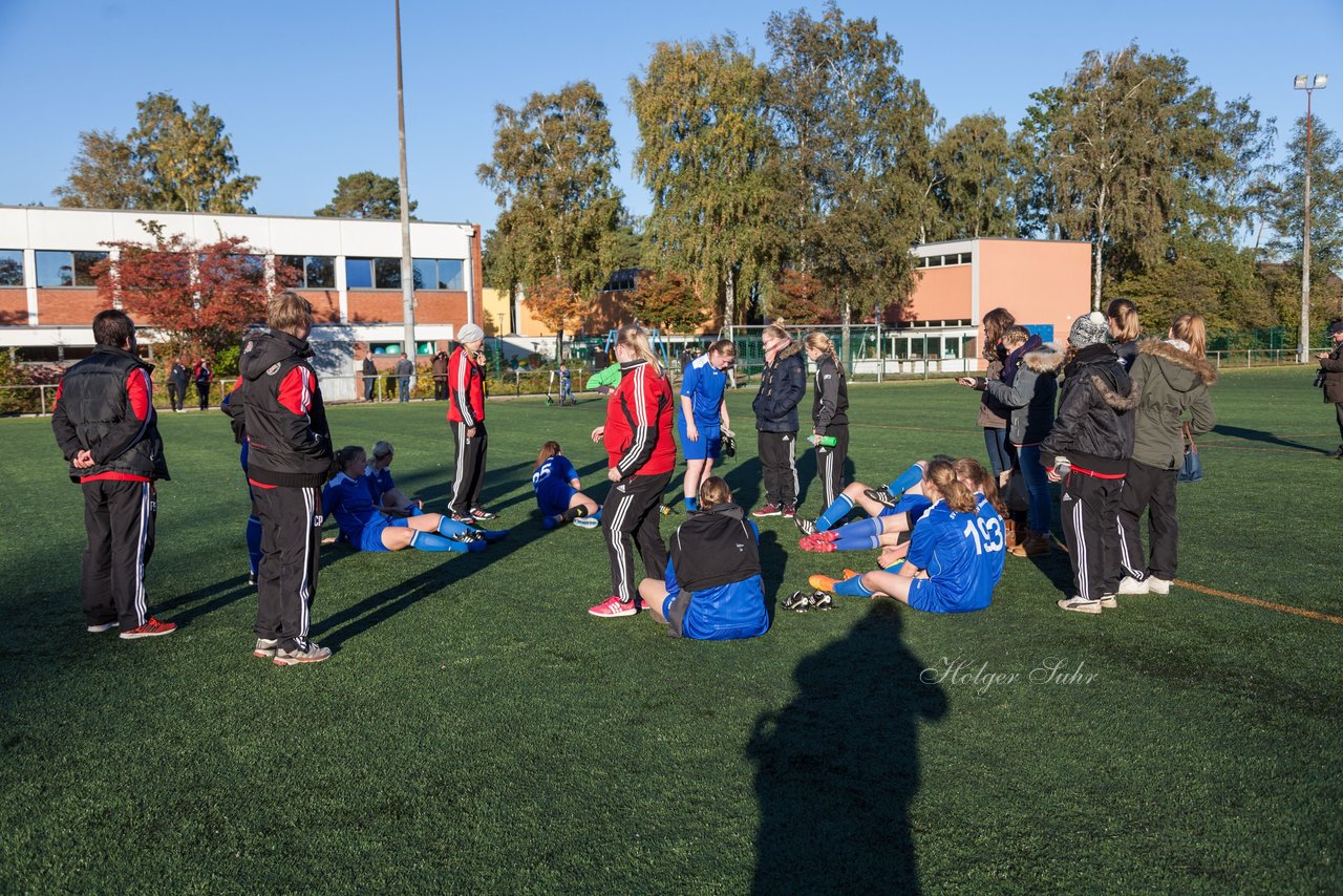 Bild 252 - Frauen SV Henstedt Ulzburg II - TSV Russee : Ergebnis: 6:0